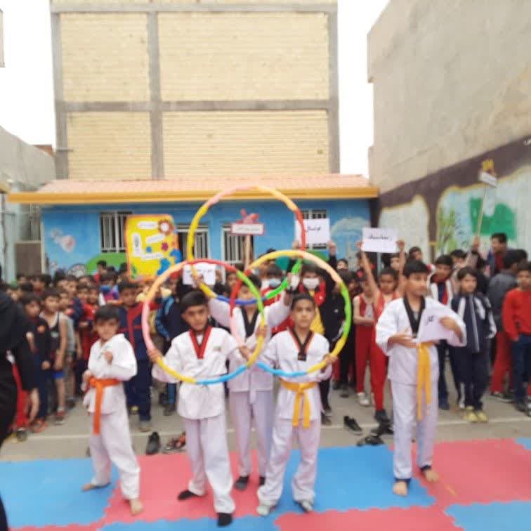 دبستان پسرانه نوید دانش